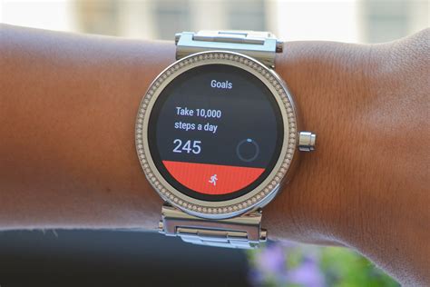 michael kors sofie watch vs apple watch